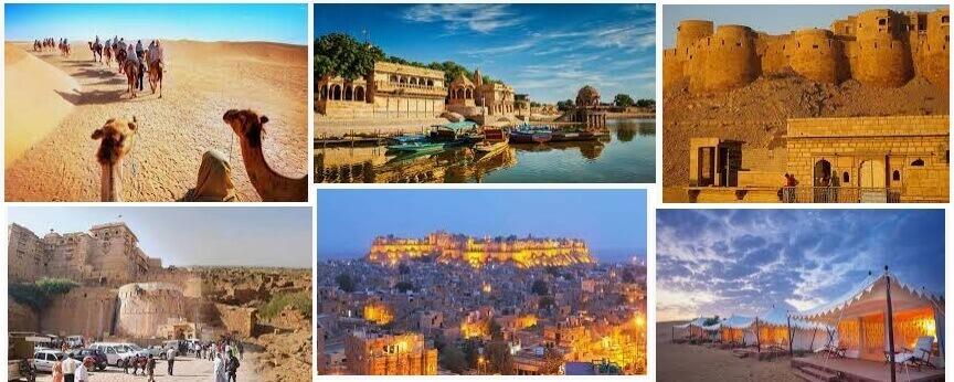 Top Attractions and Places To Visit In Jaisalmer
